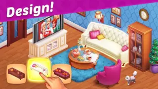 Homescapes screenshot