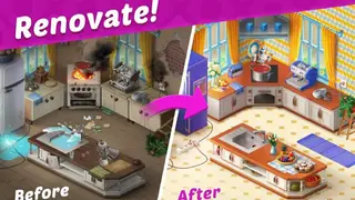 Homescapes screenshot