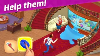 Homescapes screenshot