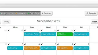 Homeschool Minder screenshot
