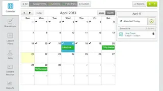 Homeschool Minder screenshot