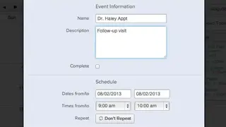Homeschool Minder screenshot