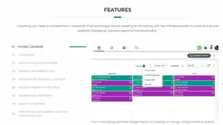 Homeschool Panda screenshot