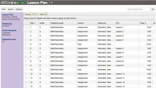 Homeschool Tracker screenshot