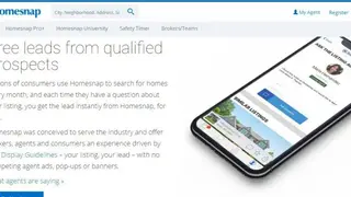 Homesnap Pro screenshot