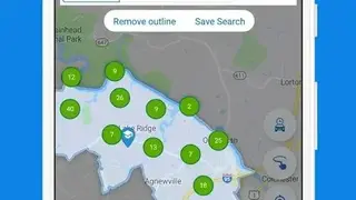 Homesnap Real Estate & Rentals screenshot