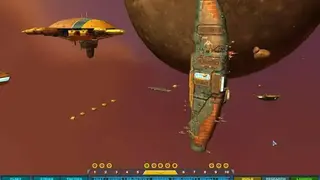 Homeworld 2 screenshot