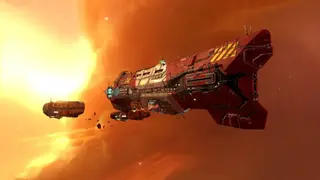 Homeworld 2 screenshot