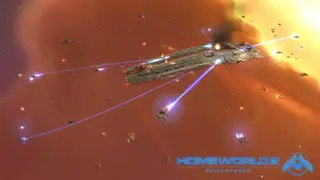 Homeworld screenshot