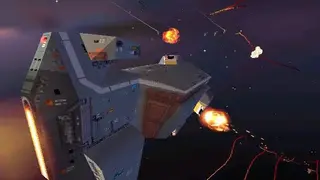 Homeworld screenshot