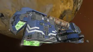 Homeworld Cataclysm screenshot
