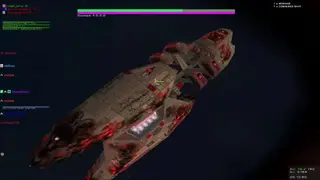 Homeworld Cataclysm screenshot