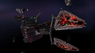 Homeworld Cataclysm screenshot