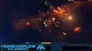 Homeworld Remastered Collection screenshot