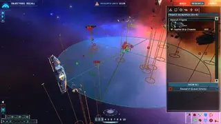 Homeworld Remastered Collection screenshot
