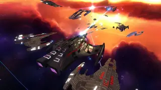 Homeworld Remastered Collection screenshot