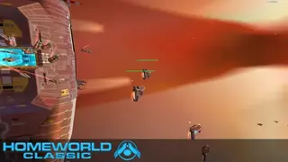 Homeworld Remastered Collection screenshot