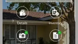 HomeZada screenshot