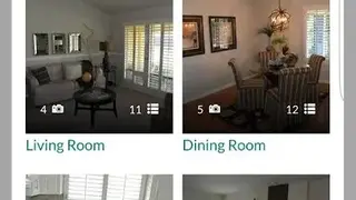 HomeZada screenshot