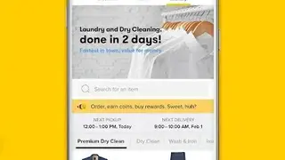 Honestbee screenshot