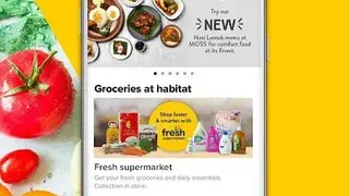 Honestbee screenshot