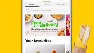 Honestbee screenshot