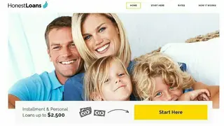 HonestLoans screenshot