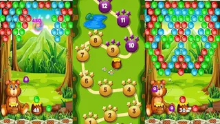 Honey Balls screenshot
