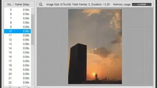 Honeycam screenshot
