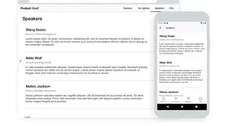 Honeycode screenshot