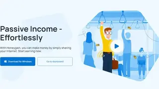 Honeygain screenshot