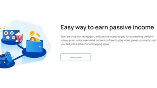 Honeygain screenshot