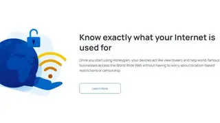 Honeygain screenshot