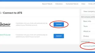 Honeypot screenshot