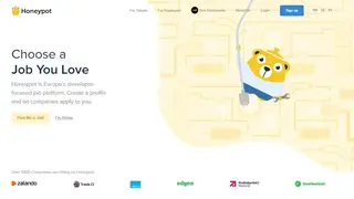 Honeypot screenshot