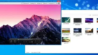 HoneyView screenshot