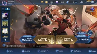 Honor of Kings screenshot