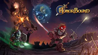 HonorBound RPG screenshot