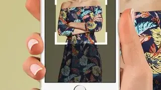 Hook Fashion Discovery screenshot
