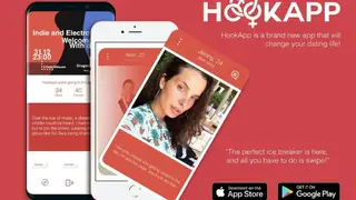 Hookapp screenshot