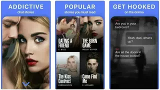 Hooked screenshot