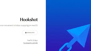 Hookshot screenshot