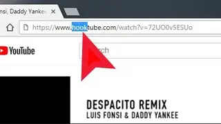 HookTube screenshot