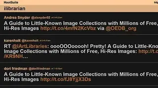 HootFeed screenshot