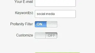 HootFeed screenshot