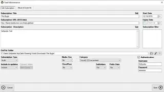 Hootr screenshot