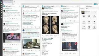 Hootsuite screenshot
