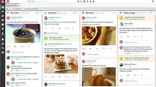Hootsuite screenshot