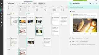 Hootsuite screenshot