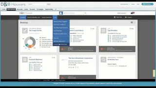 Hoovers screenshot